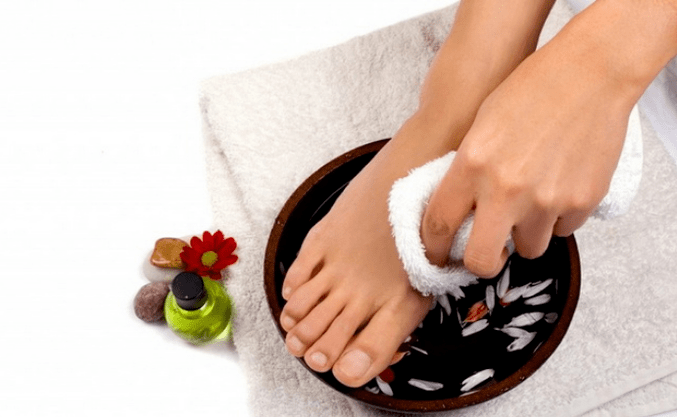 Compress, rubbing, lotions
