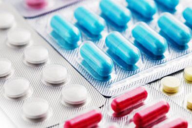 Drugs for fungal treatment